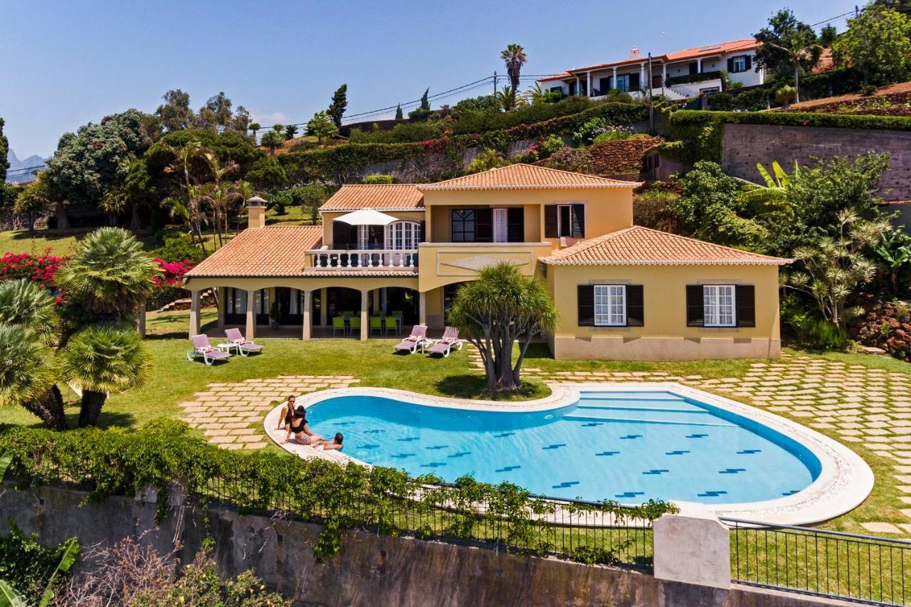 Vila Eucalipto By An Island Apart Funchal  Eksteriør bilde