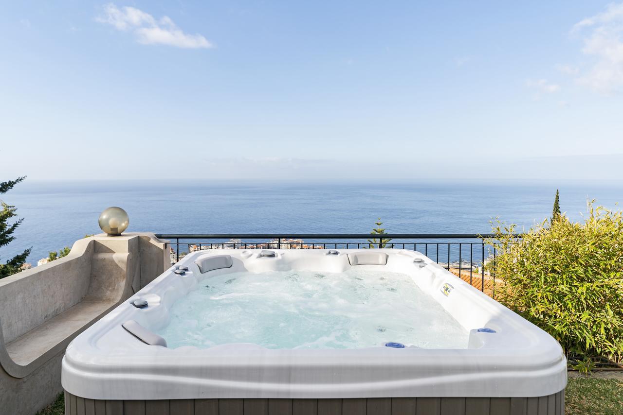 Vila Eucalipto By An Island Apart Funchal  Eksteriør bilde