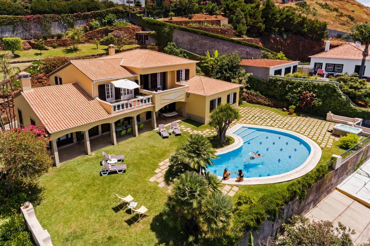 Vila Eucalipto By An Island Apart Funchal  Eksteriør bilde