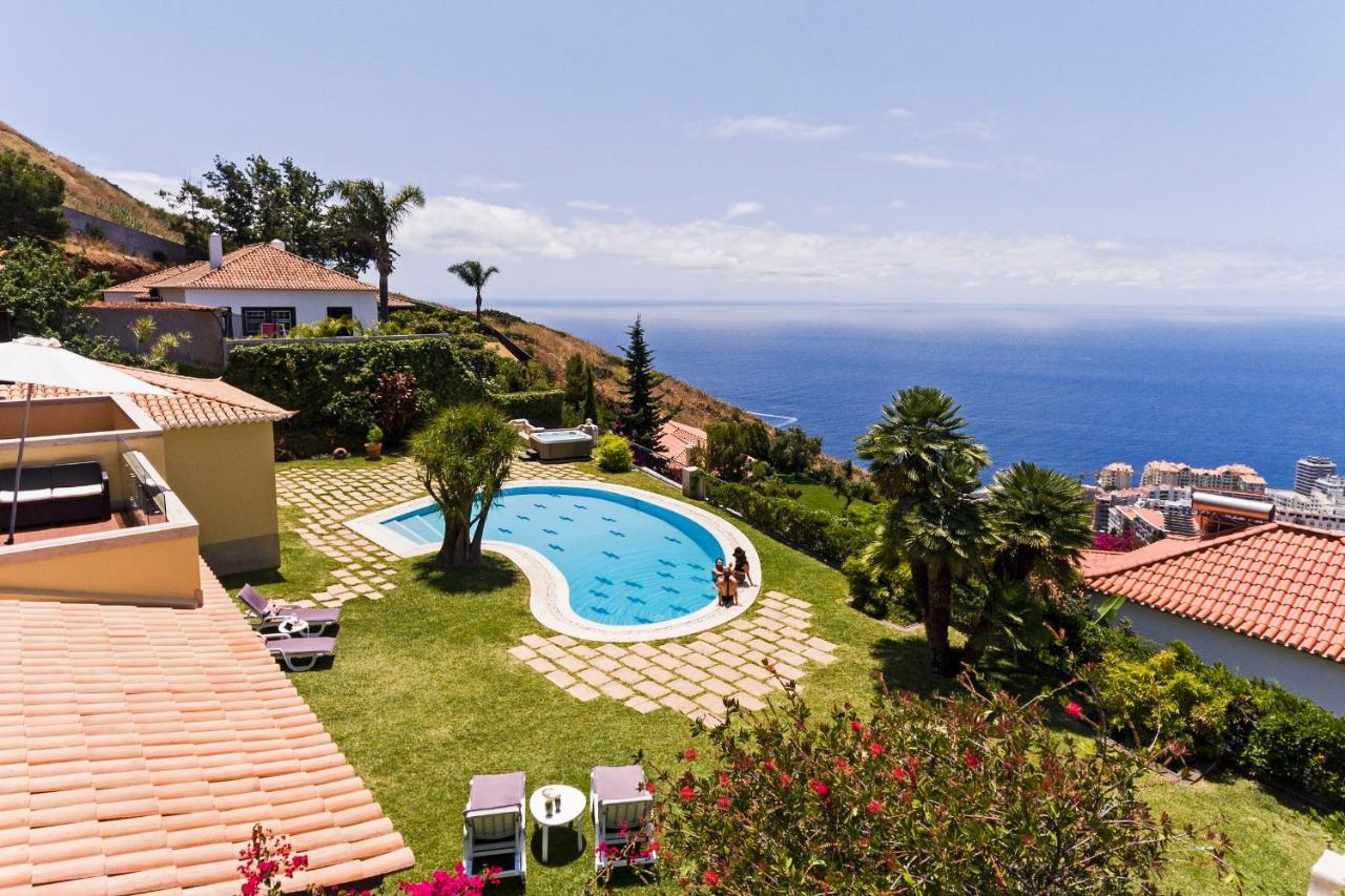 Vila Eucalipto By An Island Apart Funchal  Eksteriør bilde