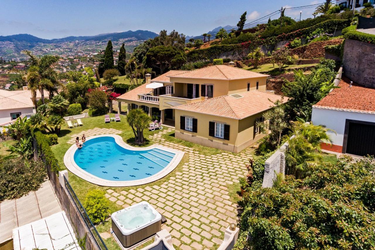 Vila Eucalipto By An Island Apart Funchal  Eksteriør bilde